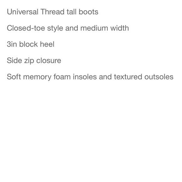 👢RESTOCK HURRY! SLOUCH MICROSUEDE BOOTS - Picture 14 of 14